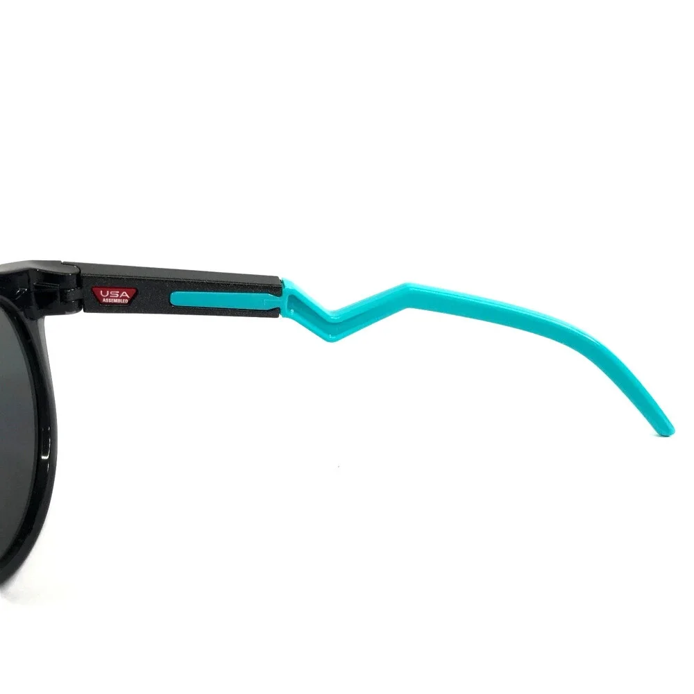 Oakley Sunglasses HSTN OO9242-0952 Black Ink Frames Prizm Black Polarized Lenses
